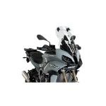 PUIG DEFLECTOR MULTIREGULAVEL CLIP-ON TRANSPARENTE
