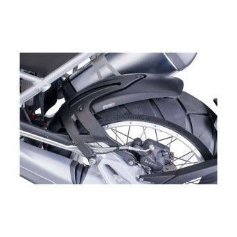 PUIG R1200 GS 2013 GUARDA LAMAS TRASEIRO PRETO MATE