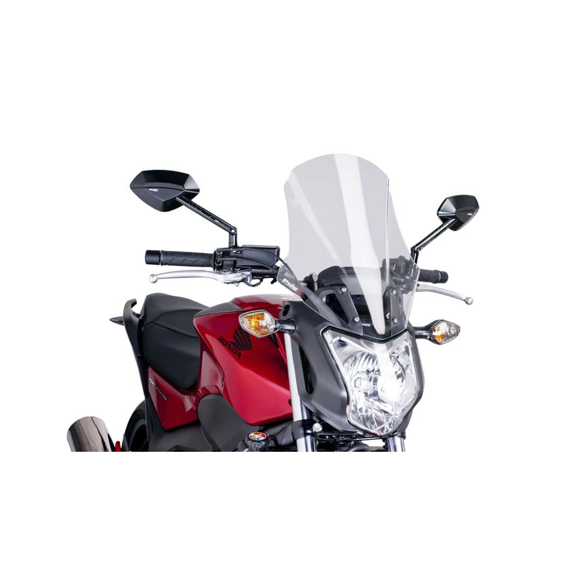 PUIG NC700/750S 2012-15 VIDRO TOURING TRANSPARENTE PUIG NC700/750S 2012-15 VIDRO TOURING TRANSPARENTE