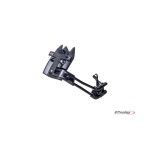 PUIG T-MAX 530 2012 SUPORTE MATRICULA PRETO MATE PUIG T-MAX 530 2012 SUPORTE MATRICULA PRETO MATE