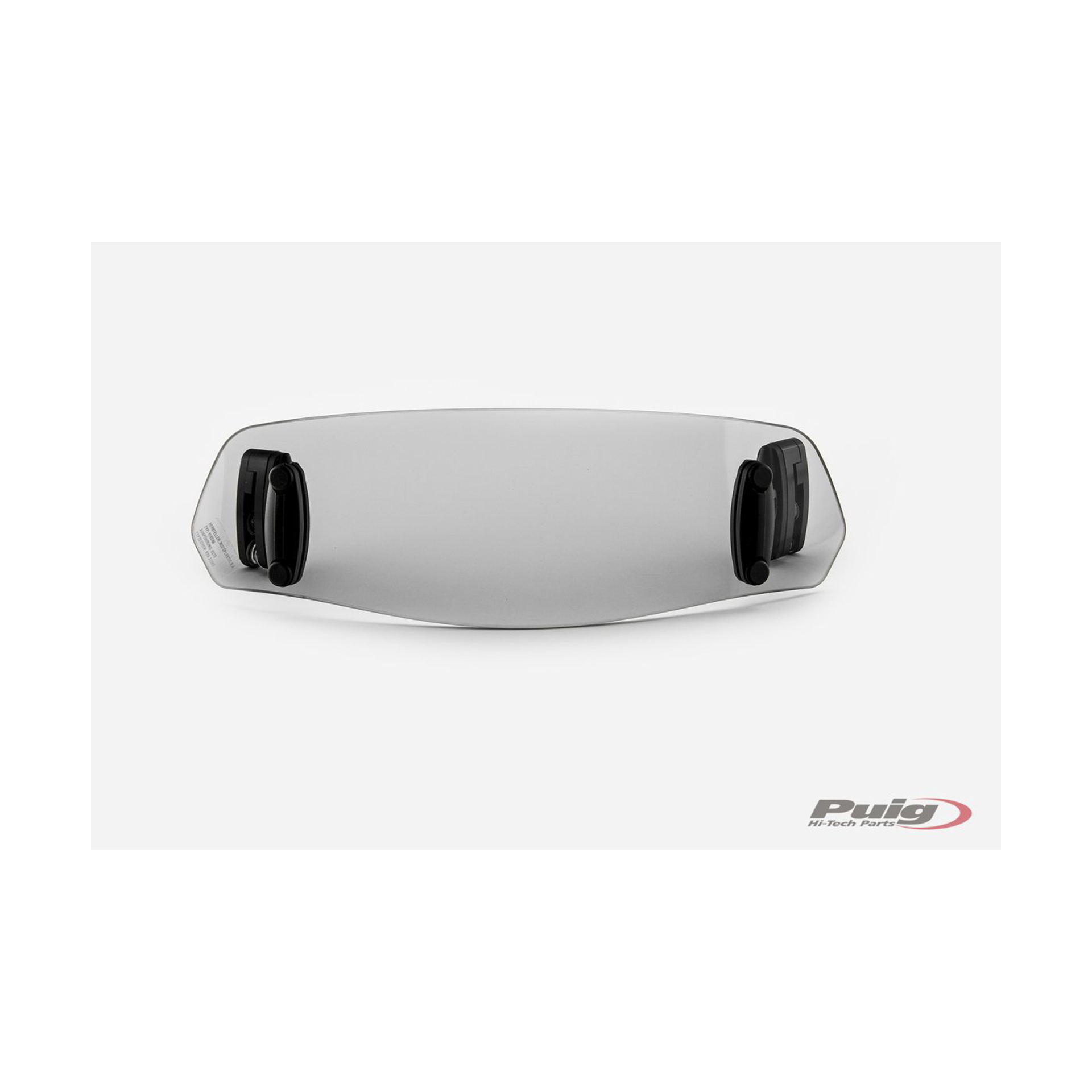 PUIG DEFLECTOR MULTIREGULAVEL CLIP-ON FUMADO