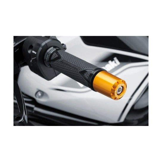 PUIG BMW C600 SPORT 2012-20  TACO DE GUIADOR DOURADO