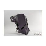PUIG Z650 2017 PARABRISAS RAFALE FUMADO ESCURO PUIG Z650 2017 PARABRISAS RAFALE FUMADO ESCURO