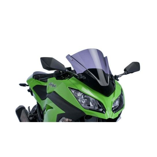 PUIG NINJA 300 2013-15 VISEIRA RACING FUMADA ESCURA