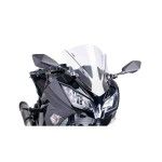 PUIG NINJA 300 2013-15 VISEIRA RACING TRANSPARENTE PUIG NINJA 300 2013-15 VISEIRA RACING TRANSPARENTE