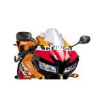 PUIG CBR600RR 2013-15 VISEIRA RACING TRANSPARENTE
