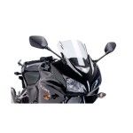 PUIG CBR500R 2013-15 VISEIRA RACING TRANSPARENTE PUIG CBR500R 2013-15 VISEIRA RACING TRANSPARENTE