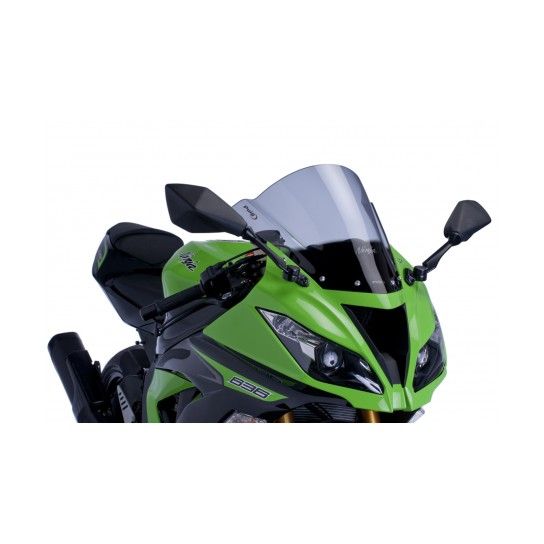 PUIG ZX-6R 636 2013-15 VISEIRA RACING FUMADO