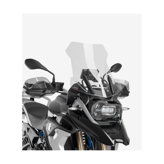 PUIG R1200 GS ADVENTURE 2013-15 VISEIRA TOURING TRANSPARENTE
