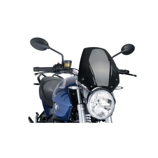 PUIG BMW R1200R 2006-14 NEW GENERATION PRETO