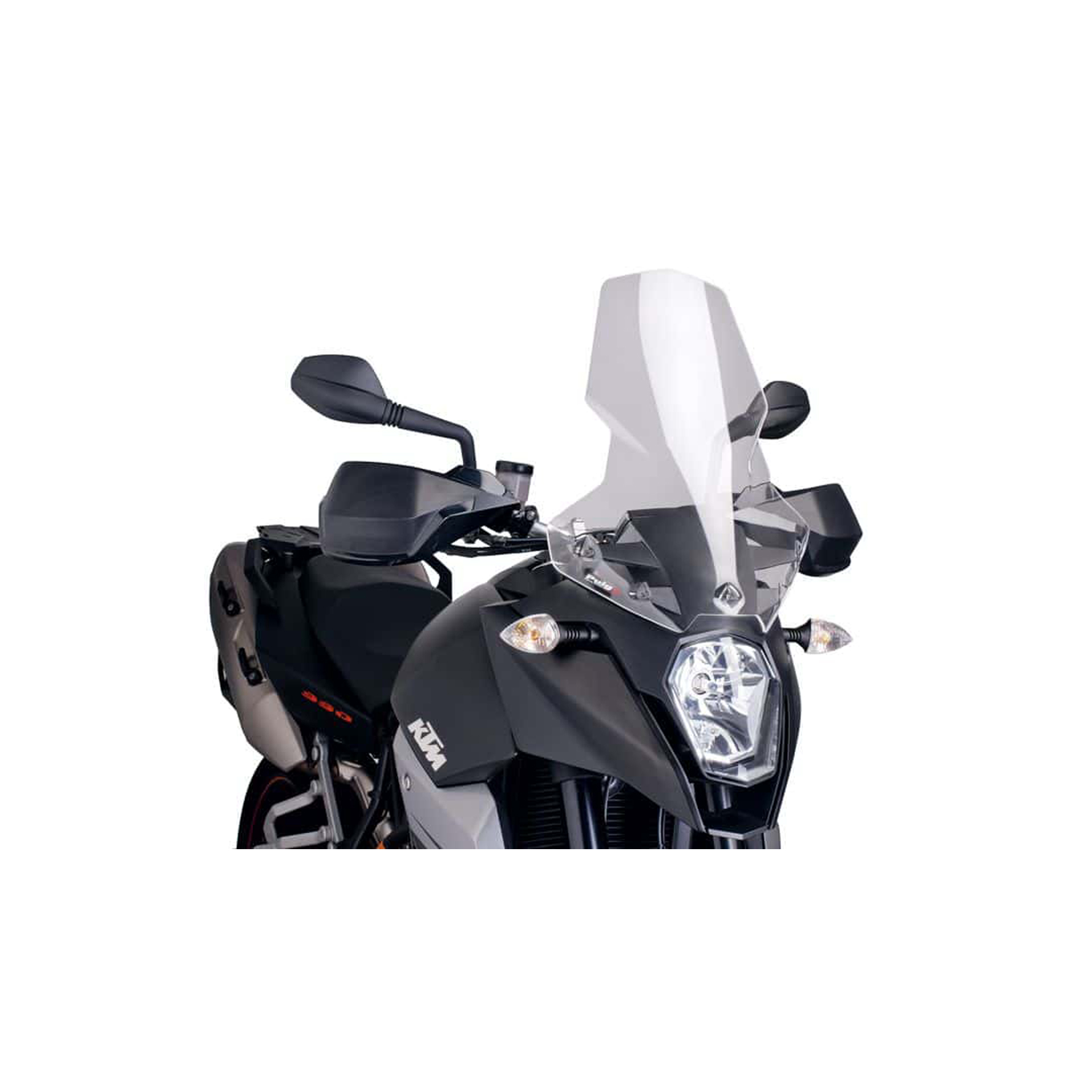 PUIG KTM 990 SMT 09-12 VISEIRA TOURING TRANSPARENTE PUIG KTM 990 SMT 09-12 VISEIRA TOURING TRANSPARENTE