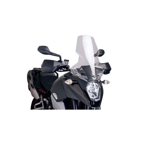 PUIG KTM 990 SMT 09-12 VISEIRA TOURING TRANSPARENTE