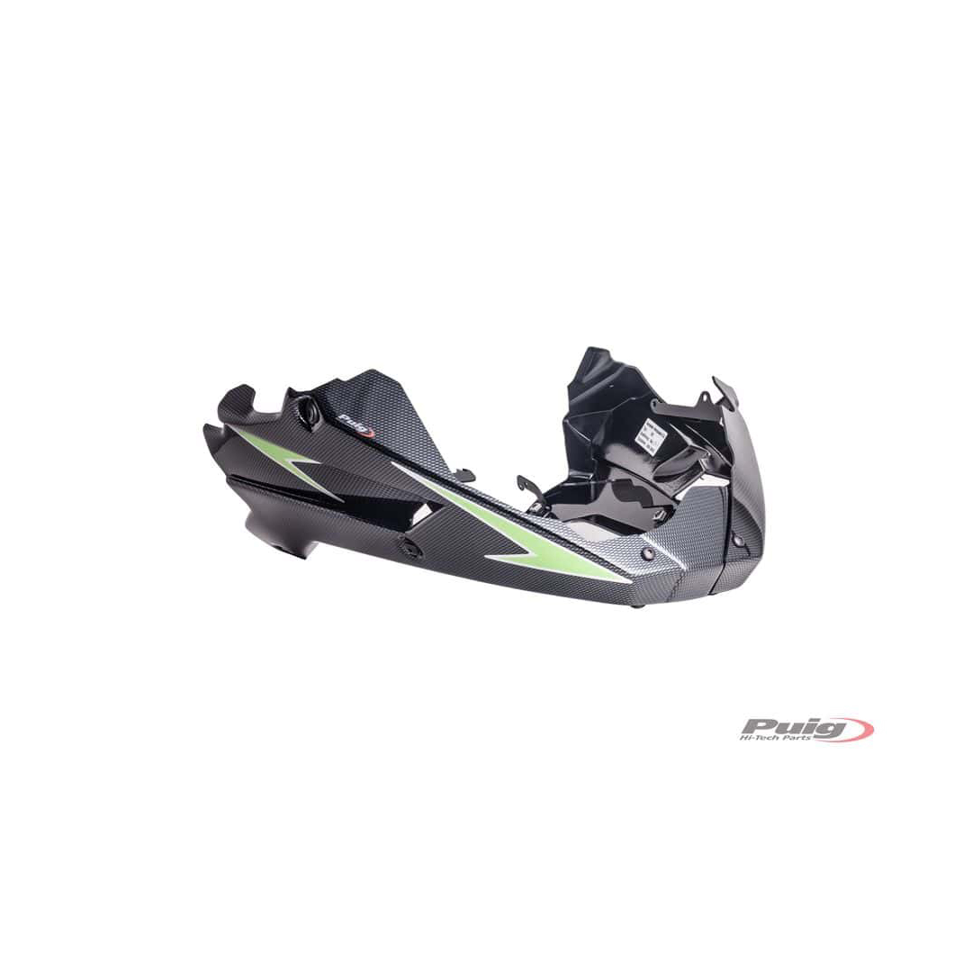 PUIG Z800 13-16 BICO PATO CARBONO PUIG Z800 13-16 BICO PATO CARBONO