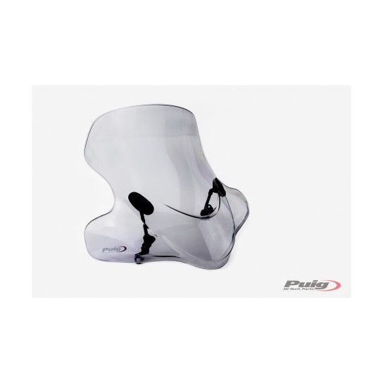 PUIG TKR 50 PARABRISAS CITY TOURING FUMADO