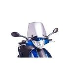 PUIG NEW FLY50 2013-16 PARABRISES TRAFFIC FUMADO