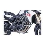 PUIG F800GS 2012-19 PROTE��O DE MOTOR PRETO
