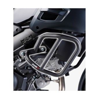 PUIG DL1000 V-STROM 2014-15 PROTEO DE MOTOR PRETO