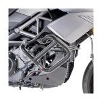 PUIG CAPONORD 1200 PROTE플O DE MOTOR PRETO PUIG CAPONORD 1200 PROTE플O DE MOTOR PRETO