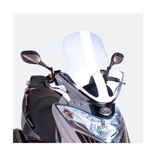 PUIG GRANDDINK 50 2013 PARABRISAS V-TECH LINE TOURING TRANSP