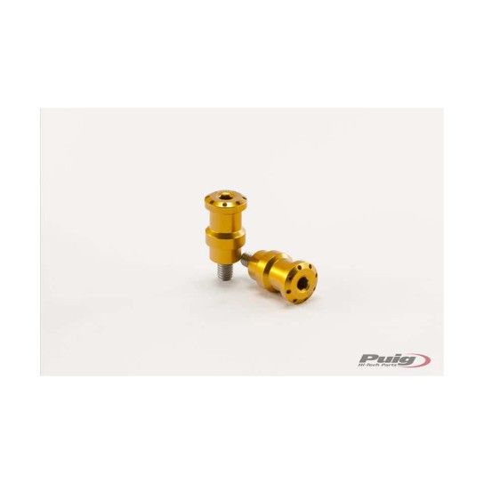 PUIG Z800 2013-15 BOBBINES DOURADO