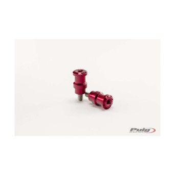 PUIG Z800 2013-15 BOBBINES VERMELHO