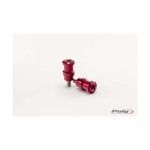 PUIG Z800 2013-15 BOBBINES VERMELHO PUIG Z800 2013-15 BOBBINES VERMELHO