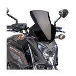 PUIG CB650F 14-15 VIDRO SPORT FUMADO ESCURO PUIG CB650F 14-15 VIDRO SPORT FUMADO ESCURO