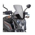 PUIG CB650F 14-15 VIDRO SPORT FUMADO PUIG CB650F 14-15 VIDRO SPORT FUMADO