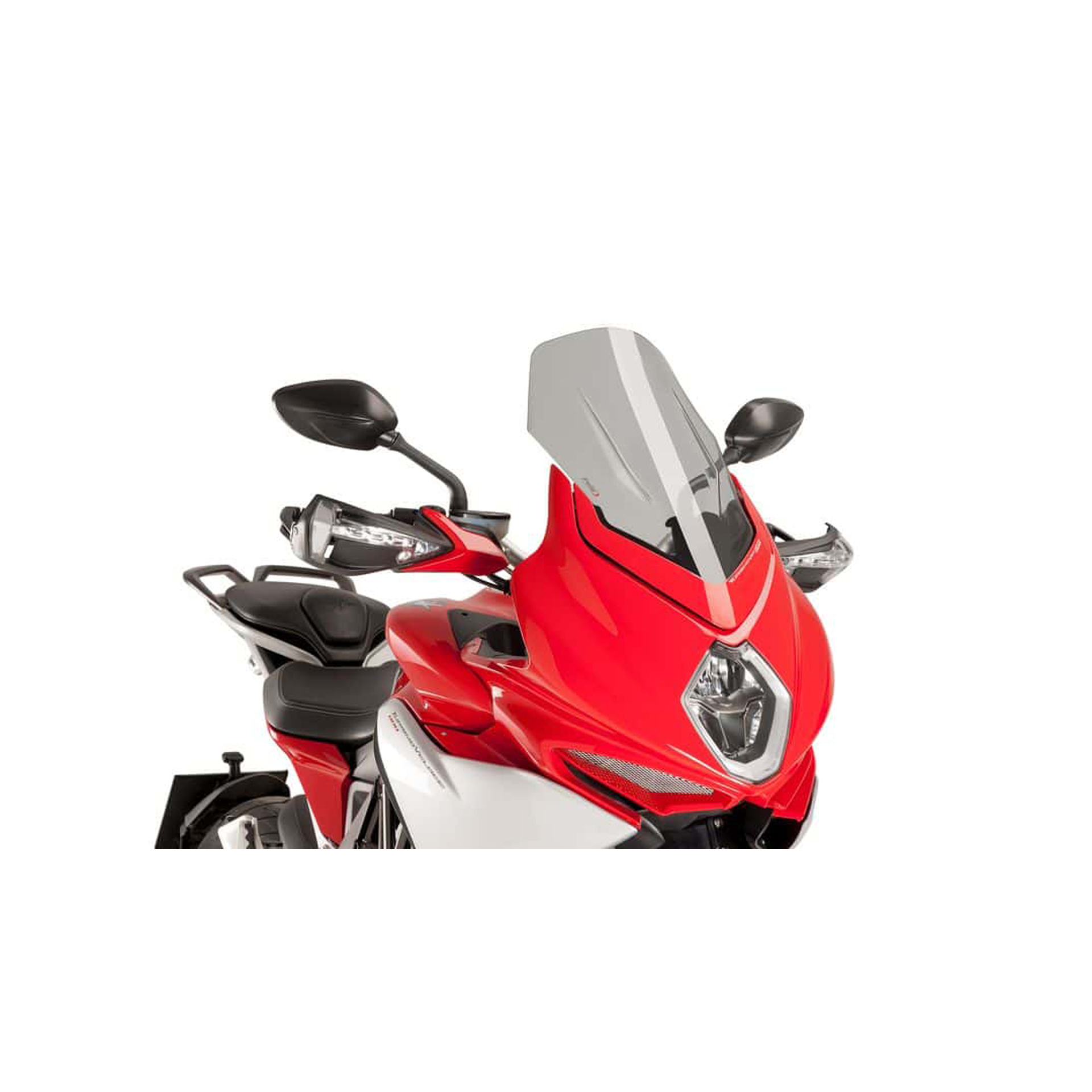 PUIG MV AGUSTA TV800 2014-17 VISEIRA TOURING FUMADA PUIG MV AGUSTA TV800 2014-17 VISEIRA TOURING FUMADA