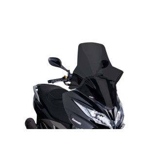 PUIG J300 2014 PARABRISAS V-TECH LINE TOURING FUMADO ESCURO