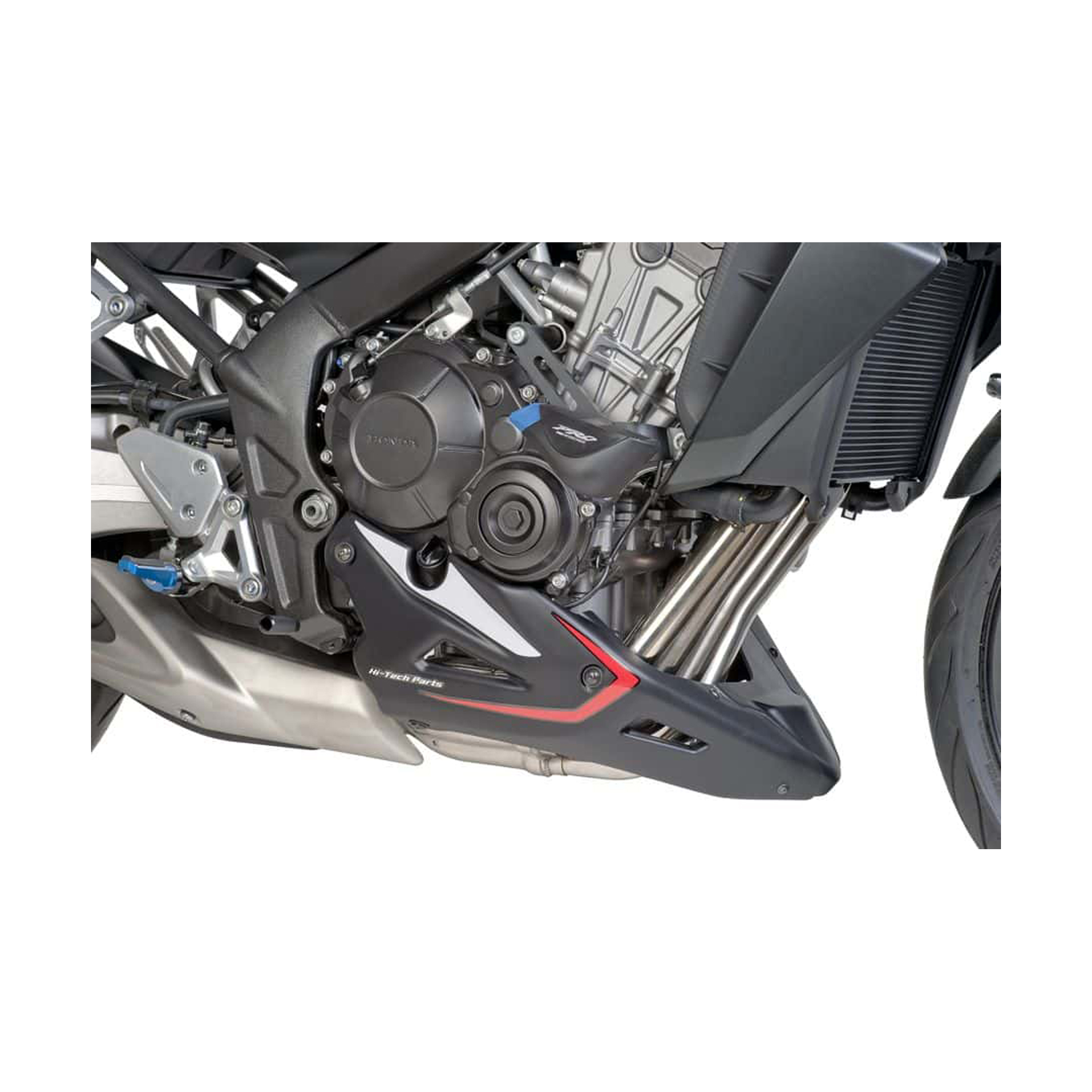 PUIG CB650F 14-15 BICO PATO PRETO MATE PUIG CB650F 14-15 BICO PATO PRETO MATE