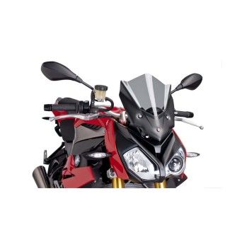 PUIG S1000R 2014-18 VIDRO SPORT FUMADO