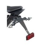PUIG KTM 1290 SUPERDUKE R 2014-16 SUPORTE MATRICULA PRETO