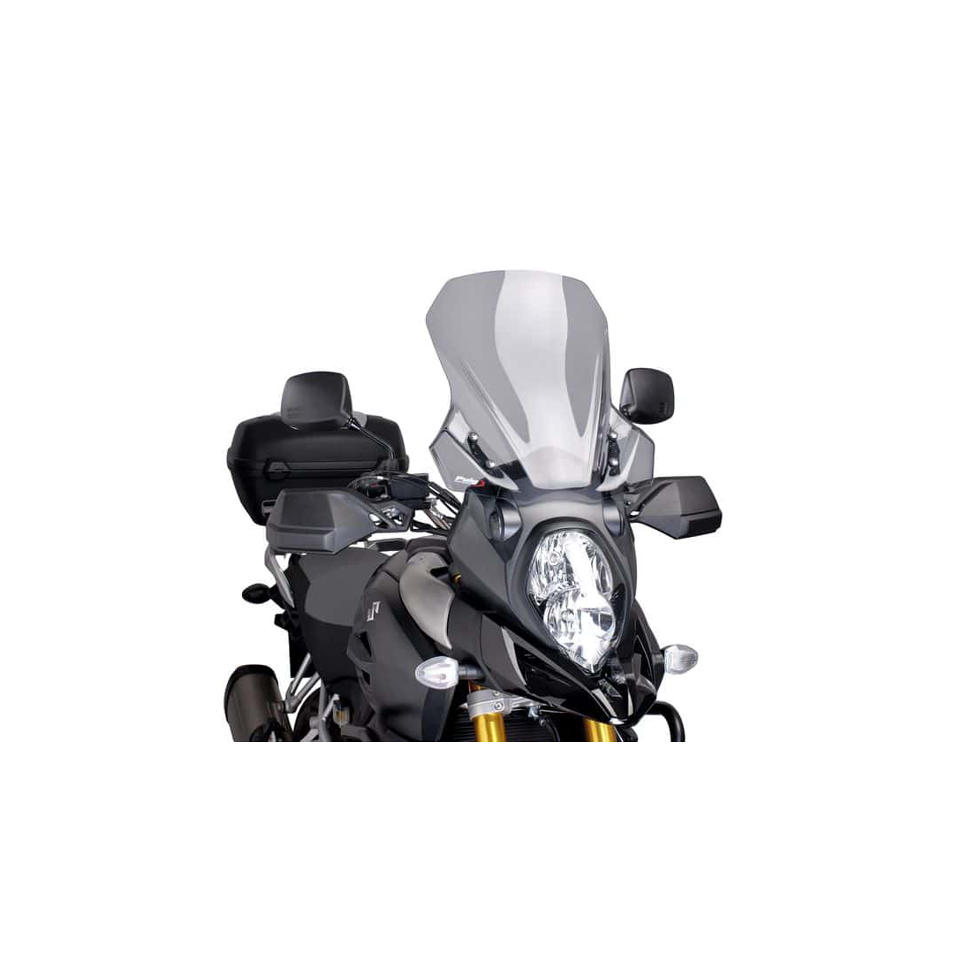PUIG DL1000 14-15 VIDRO TOURING FUMADO PUIG DL1000 14-15 VIDRO TOURING FUMADO