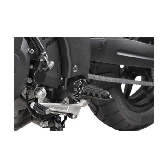 PUIG R1200 GS ADVENTURE 2015 POUSA PES PRETO PUIG R1200 GS ADVENTURE 2015 POUSA PES PRETO