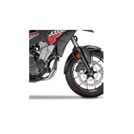 PUIG CBR500R 2013 EXTENSAO DE GUARDA LAMAS FRENTE