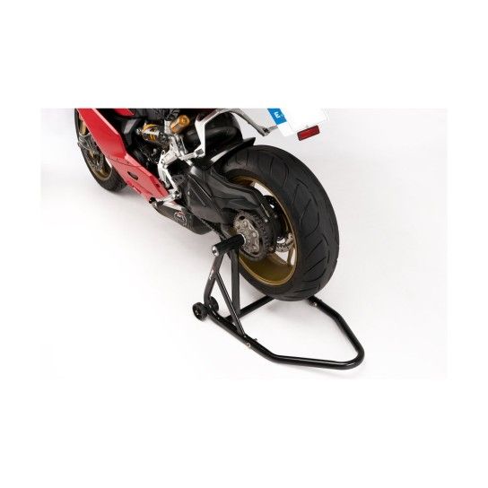 PUIG DUCATI PANIGALE CAVALETE TRASEIRO MONOBRA�O PRETO