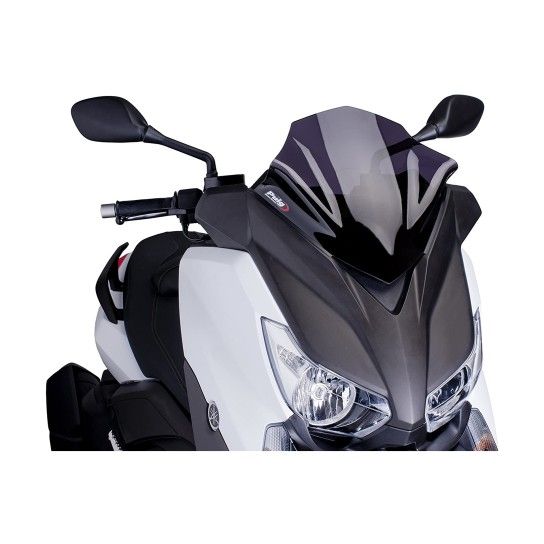 PUIG X-MAX 250 2014-17 PARABRISAS V-TECH LINE SPORT FUMA