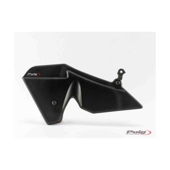 PUIG KTM 1190 ADVENTURE 2013 TAMPAS LATERAIS PRETO