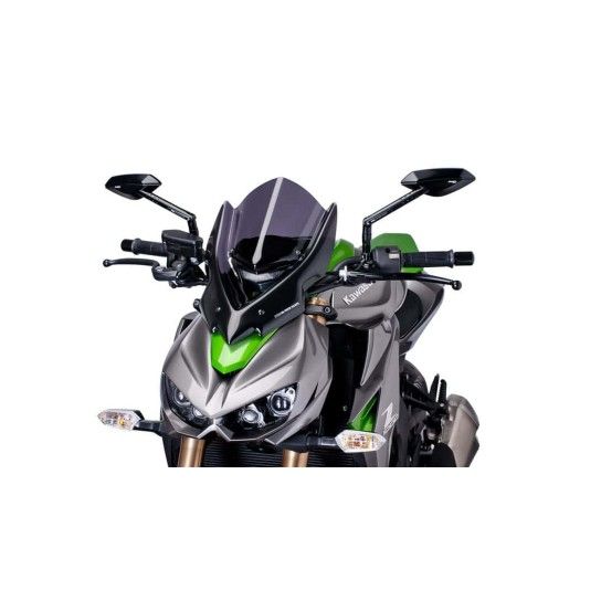 PUIG Z1000 2014-15 PARABRISAS TOURING FUMADO ESCURA
