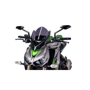 PUIG Z1000 2014-15 PARABRISAS TOURING FUMADO ESCURA