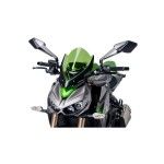 PUIG Z1000 2014-15 PARABRISAS TOURING VERDE