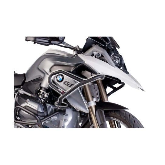 PUIG BMW1200GS 2014 PROTEO DE MOTOR PRETO