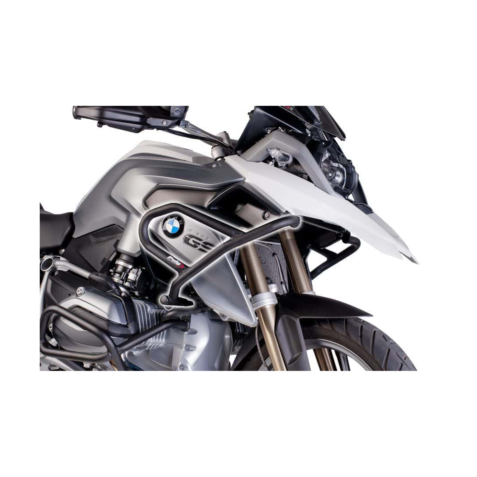 PUIG BMW1200GS 2014 PROTE플O DE MOTOR PRETO PUIG BMW1200GS 2014 PROTE플O DE MOTOR PRETO