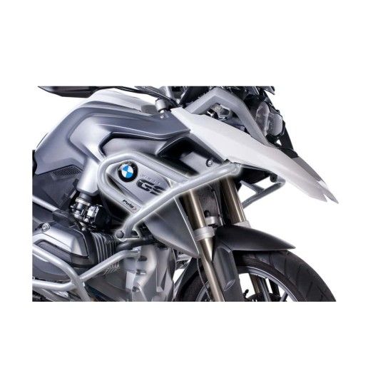 PUIG BMW1200GS 2014 PROTEO DE MOTOR CINZA