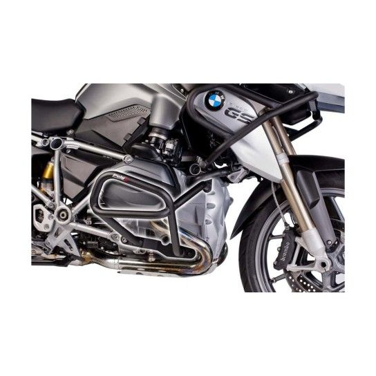 PUIG BMW1200GS 2014 PROTEO DE MOTOR INF. PRETO