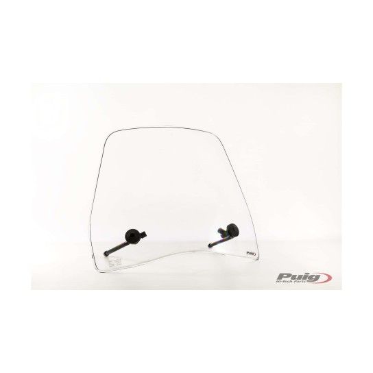 PUIG SYMPHONY S 125/150 WINDSHIELD TRAFIC CLEAR