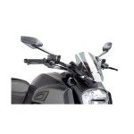 PUIG DUCATI DIAVEL 2014 VIDRO TOURING FUMADO