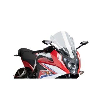 PUIG CBR650F 2014-17 VISEIRA TOURING TRANSPARENTE