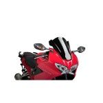 PUIG VFR800F 2014-16 VISEIRA RACING PRETA PUIG VFR800F 2014-16 VISEIRA RACING PRETA